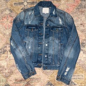Zara Jean Jacket